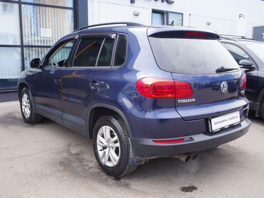 Volkswagen Tiguan I Рестайлинг Москва  - изображение 7