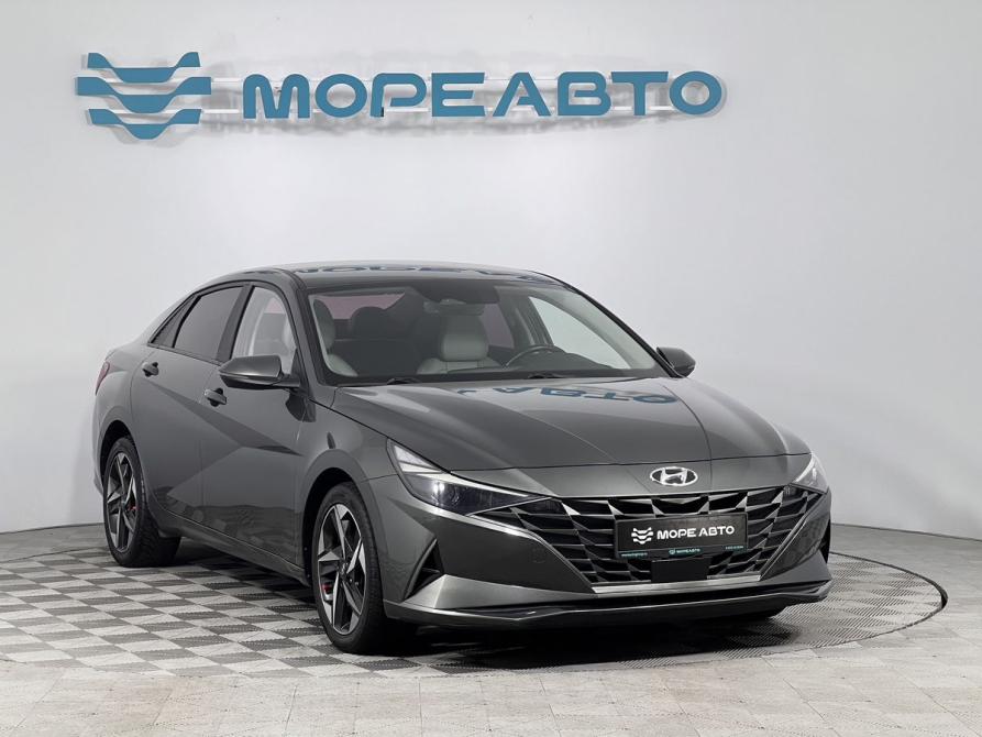 Hyundai Avante VII Калининград  - изображение 3