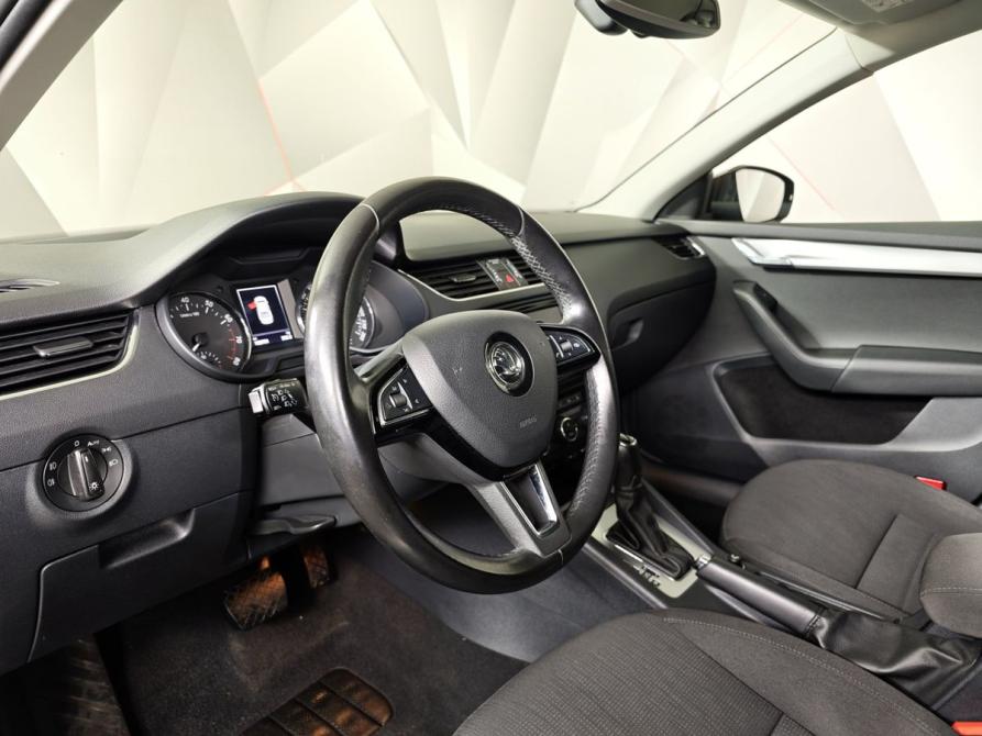 Skoda Octavia III (A7) Москва  - изображение 19