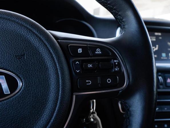 Kia Optima IV с пробегом 2018 года, цена 2 100 000 рублей, 88526 км, седан, Автокод Объявления