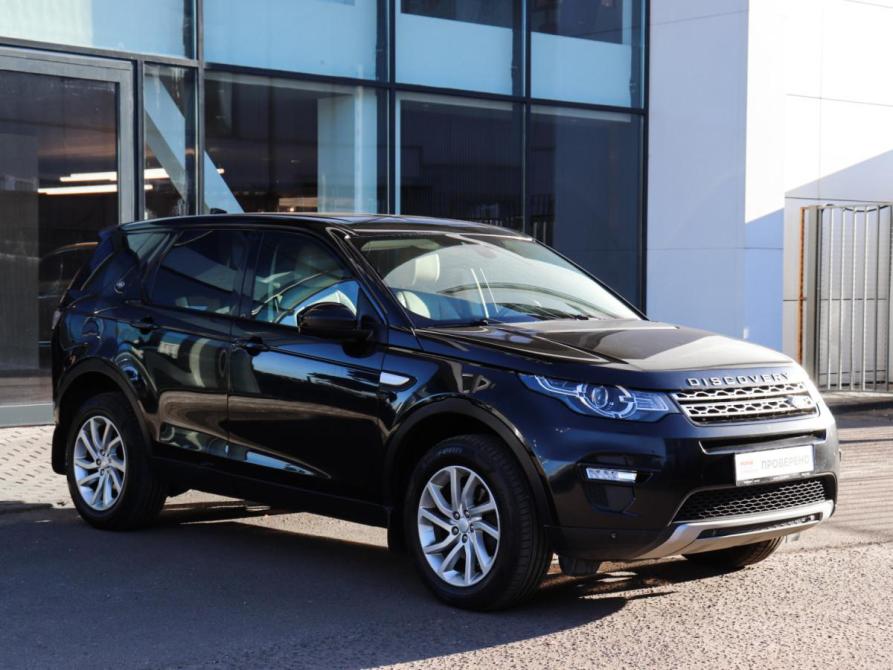 Land Rover Discovery Sport I Химки  - изображение 3