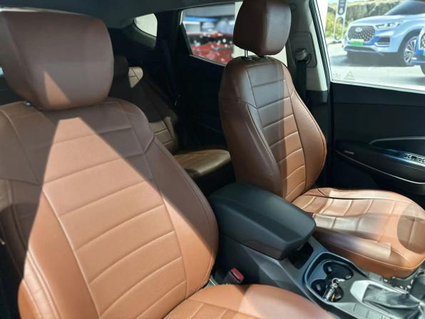 Hyundai Santa Fe III с пробегом 2014 года, цена 1 695 000 рублей, 98761 км, внедорожник, Автокод Объявления