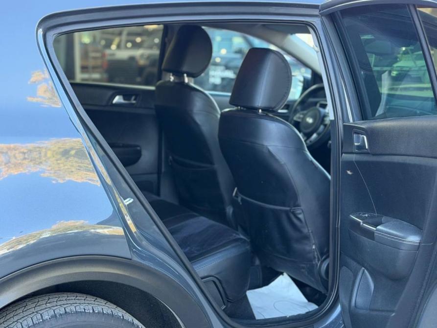 Kia Sportage IV Рестайлинг Тула  - изображение 16