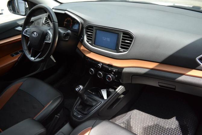 Lada (ВАЗ) Vesta I Рестайлинг (NG) с пробегом 2024 года, цена 1 460 000 рублей, 42505 км, седан, Автокод Объявления