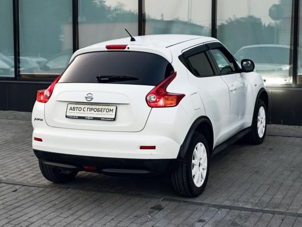 Nissan Juke I с пробегом 2012 года, цена 905 000 рублей, 184622 км, внедорожник, Автокод Объявления