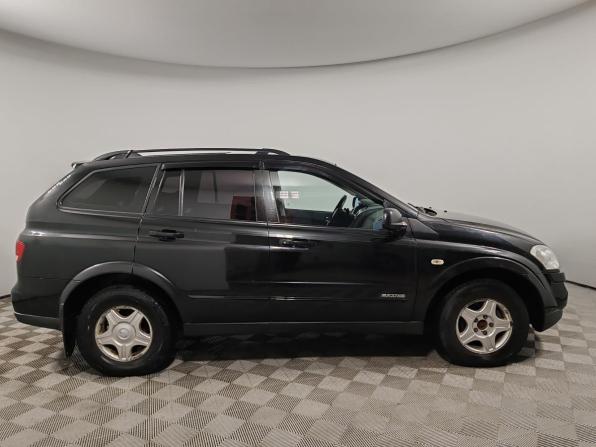 SsangYong Kyron I Рестайлинг с пробегом 2009 года, цена 595 000 рублей, 187584 км, внедорожник, Автокод Объявления