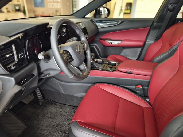 Lexus NX II с пробегом 2025 года, цена 6 990 000 рублей, 14 км, внедорожник, Автокод Объявления