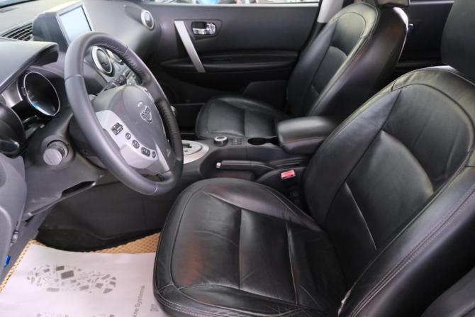 Nissan Qashqai I с пробегом 2008 года, цена 929 000 рублей, 270000 км, внедорожник, Автокод Объявления