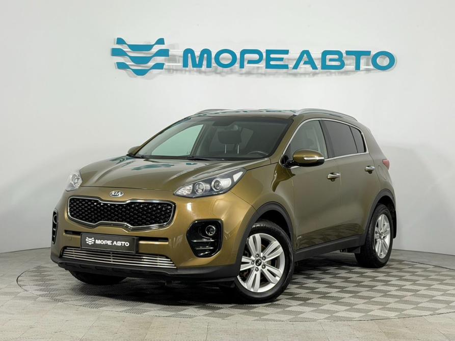 Kia Sportage IV Калининград  - изображение 1