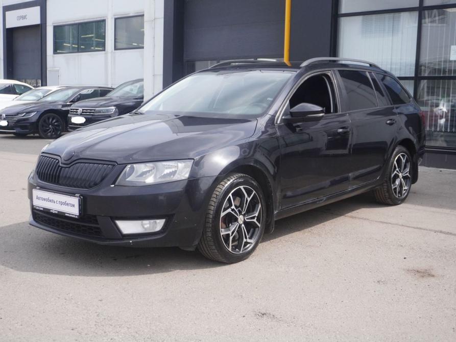 Skoda Octavia III (A7) Москва  - изображение 1