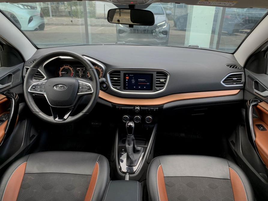 Lada (ВАЗ) Vesta I Рестайлинг (NG) Самара  - изображение 11
