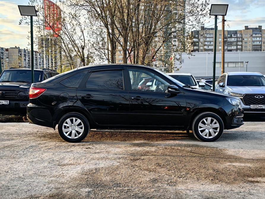 Lada (ВАЗ) Granta I Рестайлинг Санкт-Петербург  - изображение 4