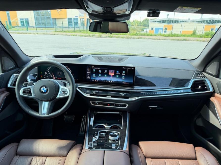 BMW X5 IV (G05/G18) Рестайлинг Казань  - изображение 33