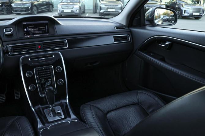 Volvo S80 II Рестайлинг с пробегом 2012 года, цена 968 000 рублей, 308704 км, седан, Автокод Объявления