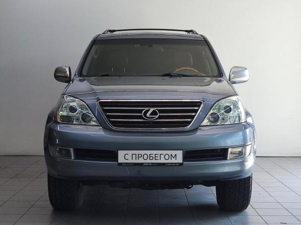 Lexus GX I с пробегом 2004 года, цена 1 997 000 рублей, 318324 км, внедорожник, Автокод Объявления