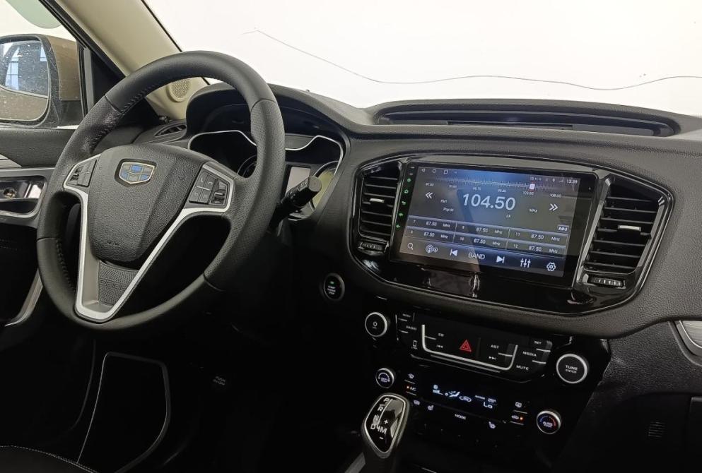 Geely Emgrand X7 I Рестайлинг 2 Волгоград  - изображение 11