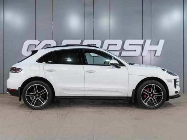 Porsche Macan I Рестайлинг с пробегом 2020 года, цена 5 299 000 рублей, 85218 км, внедорожник, Автокод Объявления