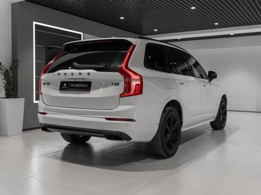 Volvo XC90 II Рестайлинг 1 Москва  - изображение 5