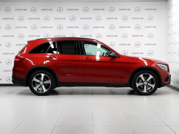 Mercedes-Benz GLC I (X253) с пробегом 2015 года, цена 2 810 000 рублей, 135000 км, внедорожник, Автокод Объявления