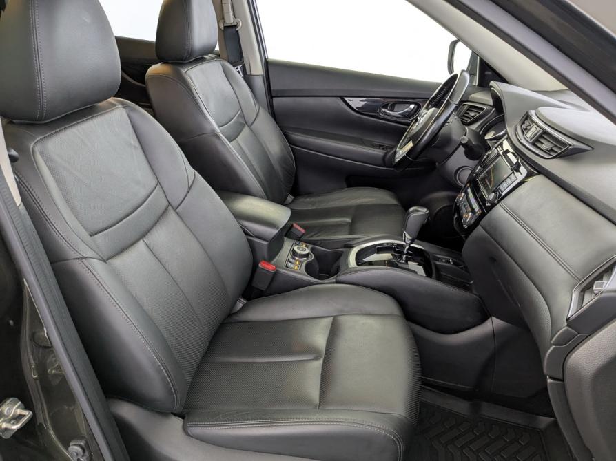 Nissan X-Trail III Рестайлинг Москва  - изображение 25