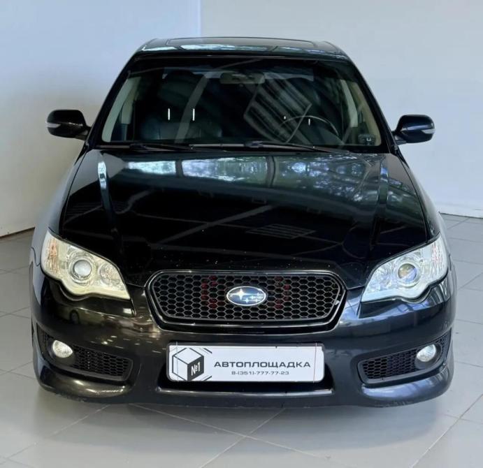 Subaru Legacy IV Рестайлинг Челябинск  - изображение 2