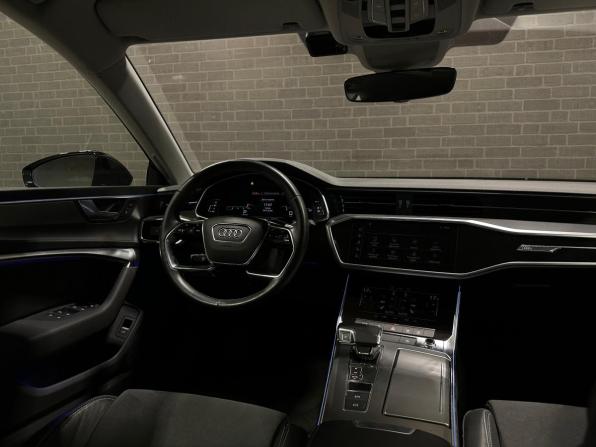 Audi A7 II (4K) с пробегом 2023 года, цена 5 100 000 рублей, 30446 км, седан, Автокод Объявления