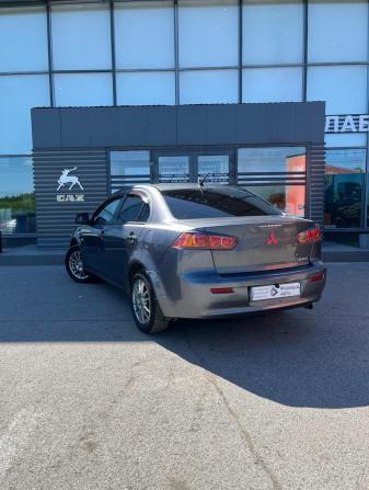 Mitsubishi Lancer X с пробегом 2008 года, цена 780 000 рублей, 137848 км, седан, Автокод Объявления
