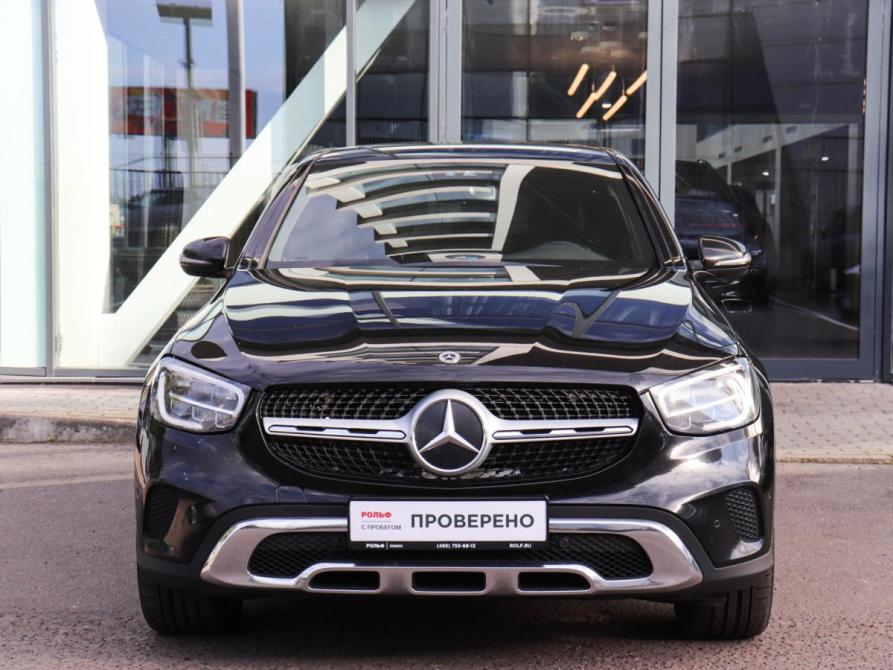 Mercedes-Benz GLC Coupe I (C253) Рестайлинг Химки  - изображение 2