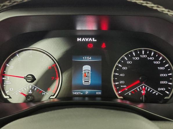 Haval Jolion I Рестайлинг с пробегом 2024 года, цена 1 899 000 рублей, 14025 км, внедорожник, Автокод Объявления