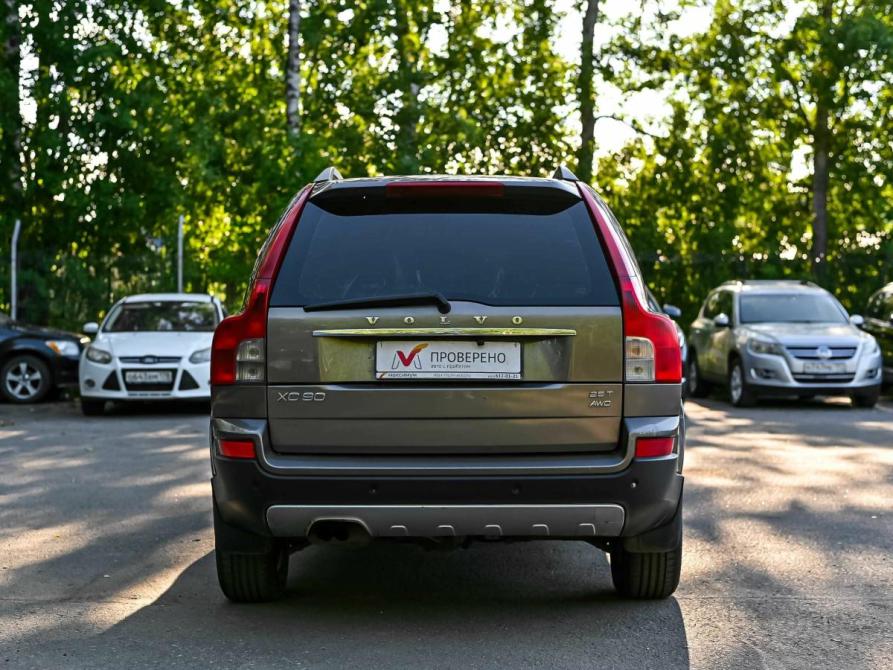 Volvo XC90 I Рестайлинг Санкт-Петербург  - изображение 4