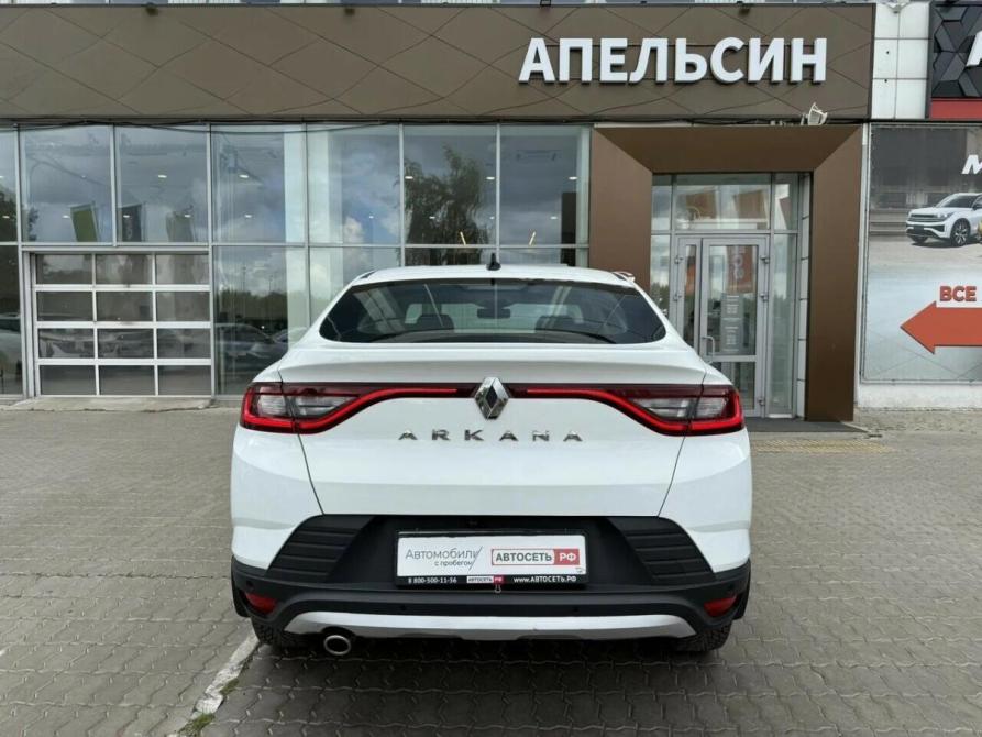Renault Arkana I Набережные Челны  - изображение 16