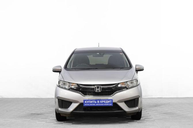 Honda Fit III с пробегом 2017 года, цена 1 199 000 рублей, 95000 км, хэтчбек, Автокод Объявления