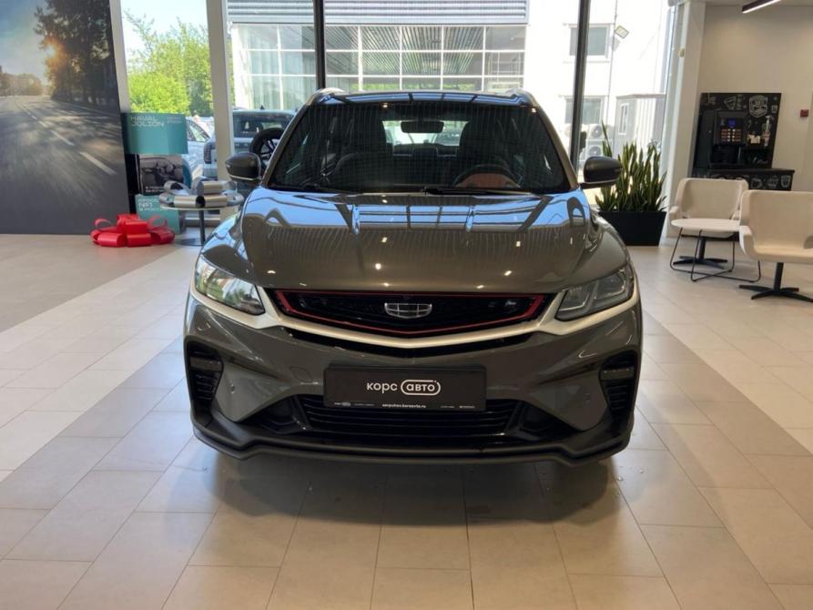 Geely Coolray I Серпухов  - изображение 5