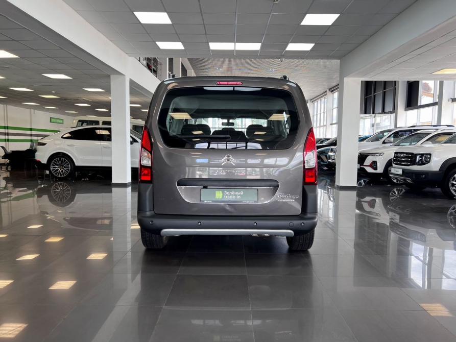 Citroen Berlingo II Рестайлинг 2 Тверь  - изображение 4