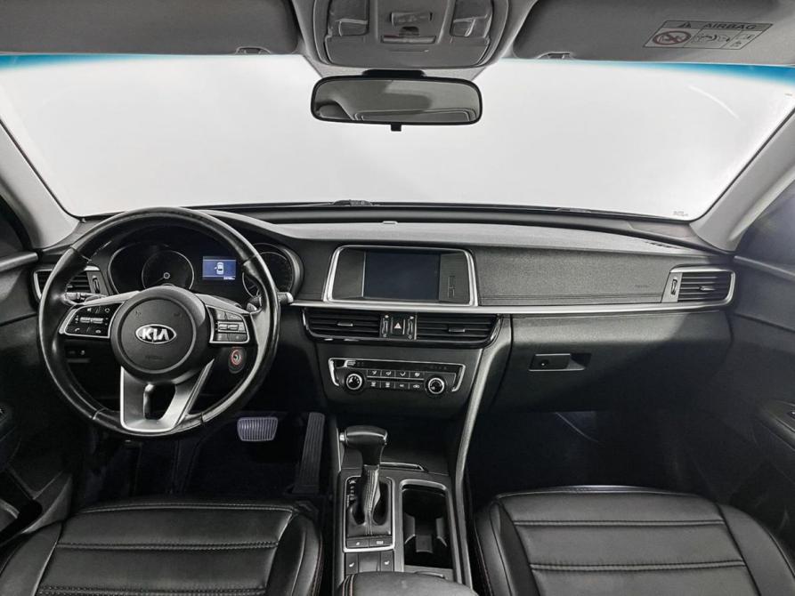 Kia Optima IV Рестайлинг Ногинск  - изображение 11