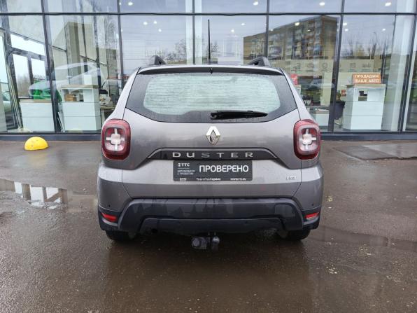 Renault Duster II с пробегом 2021 года, цена 1 348 500 рублей, 179602 км, внедорожник, Автокод Объявления