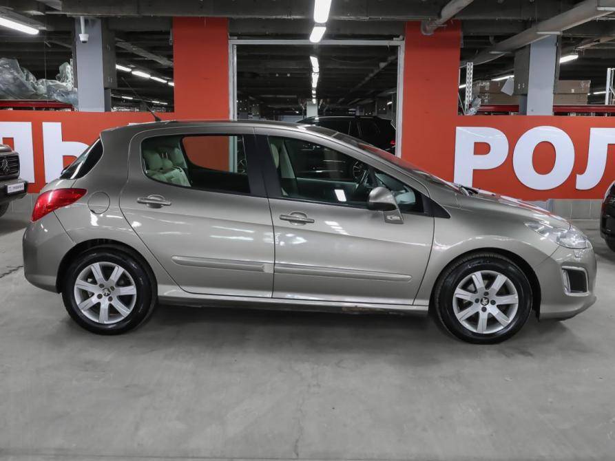 Peugeot 308 I Рестайлинг Москва  - изображение 4