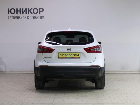 Nissan Qashqai II Рестайлинг с пробегом 2020 года, цена 2 179 000 рублей, 120143 км, внедорожник, Автокод Объявления