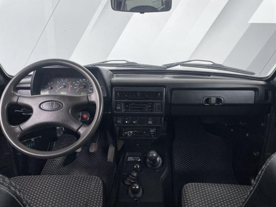 Lada (ВАЗ) 2121 (4x4) I Рестайлинг Екатеринбург  - изображение 12