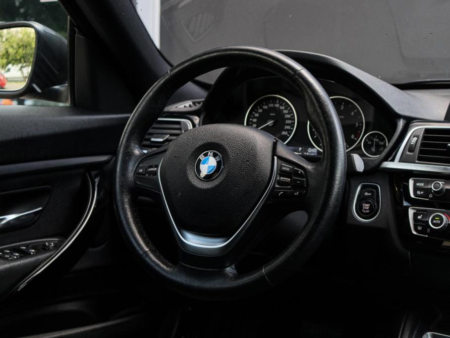 BMW 3 серии VI (F3x) Рестайлинг Москва  - изображение 13