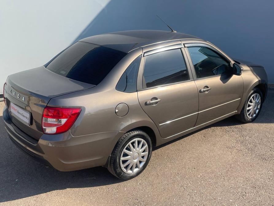 Lada (ВАЗ) Granta I Рестайлинг Стерлитамак  - изображение 9
