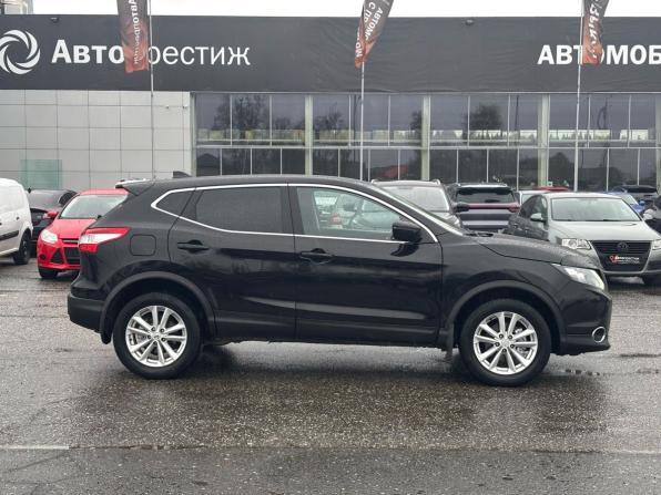 Nissan Qashqai II с пробегом 2018 года, цена 1 619 000 рублей, 144279 км, внедорожник, Автокод Объявления