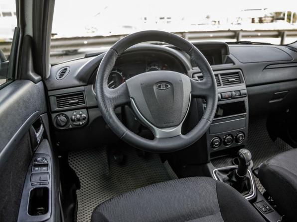 Lada (ВАЗ) Priora I Рестайлинг с пробегом 2018 года, цена 698 000 рублей, 74923 км, седан, Автокод Объявления