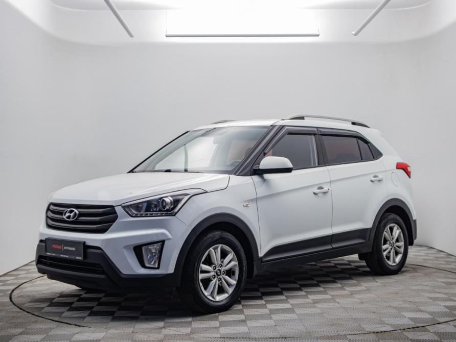 Hyundai Creta I Москва  - изображение 1
