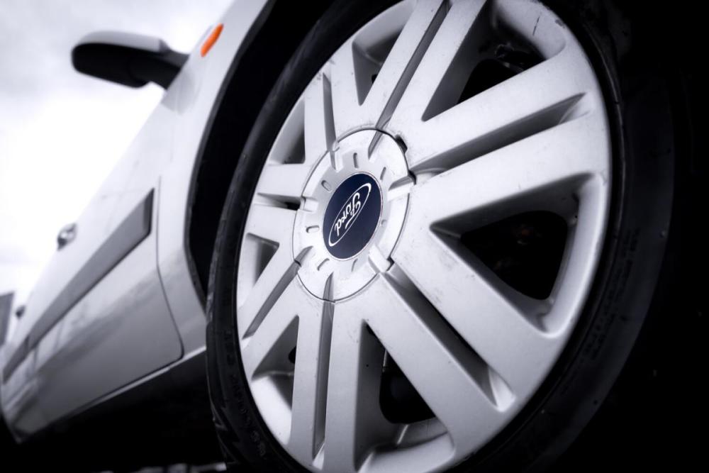 Ford Fusion I Рестайлинг Тюмень  - изображение 12