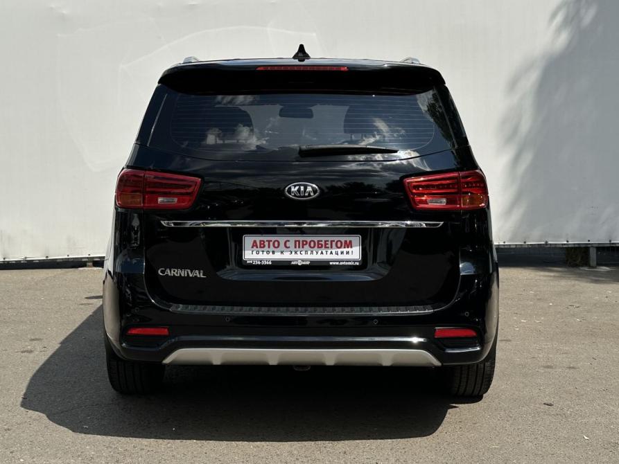 Kia Carnival III Москва  - изображение 6