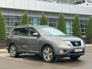 Nissan Pathfinder IV Уфа  - изображение 37