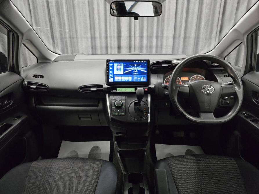 Toyota Wish II Рестайлинг Красноярск  - изображение 12