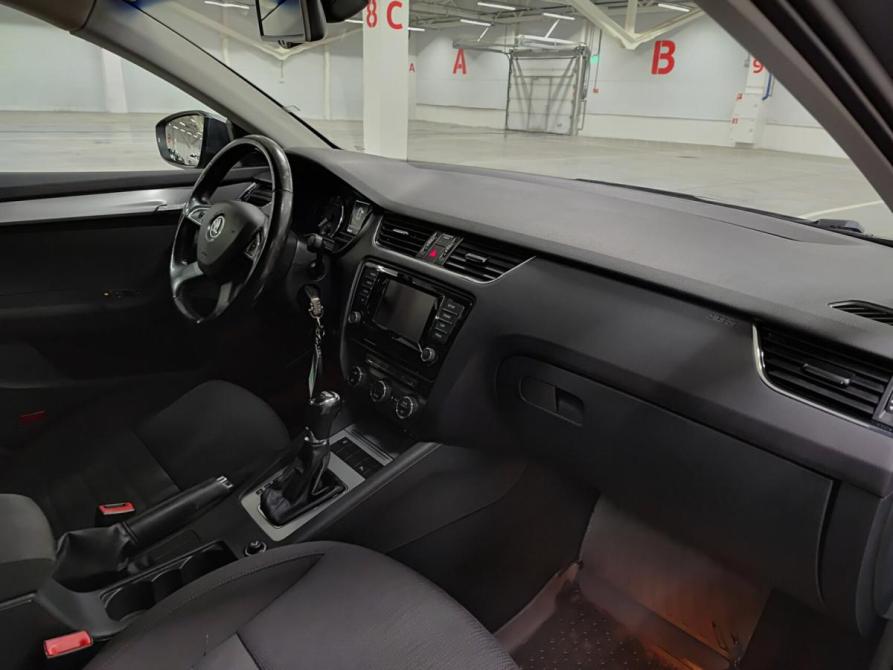 Skoda Octavia III (A7) Казань  - изображение 13