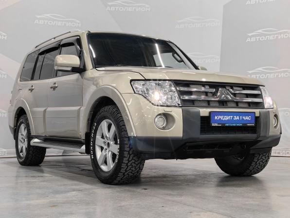 Mitsubishi Pajero IV с пробегом 2007 года, цена 1 500 000 рублей, 310000 км, внедорожник, Автокод Объявления